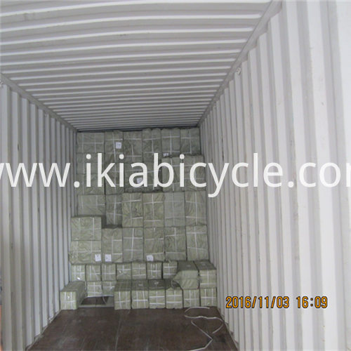 shipping loading