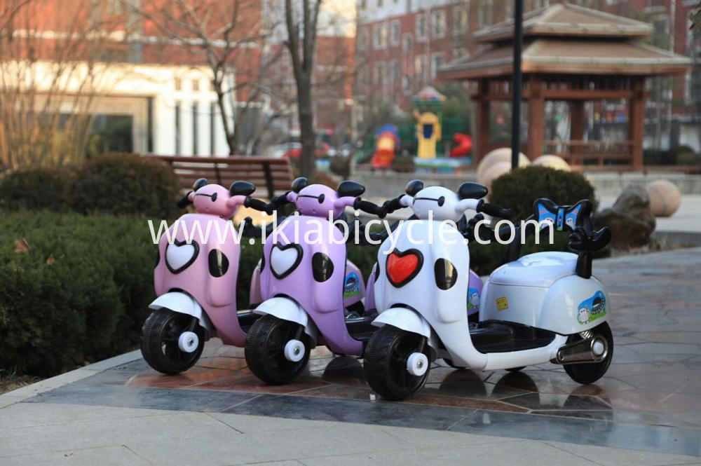 e-tricycle 
