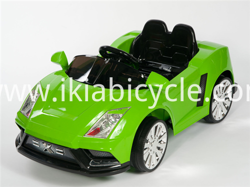 Ride on Cars with Music