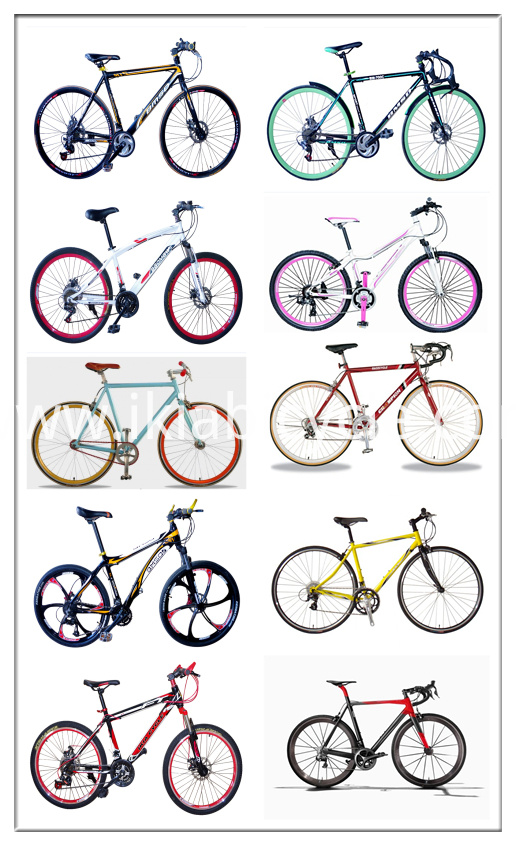 racing bike 
