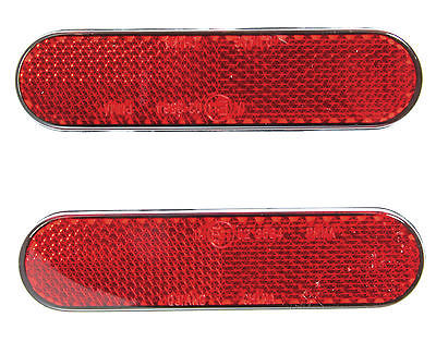 bicycle reflector 