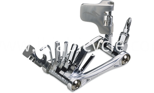 Steel Multi-Function Bike Tool
