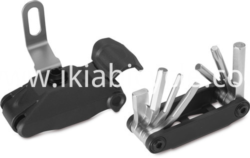 Steel 16 bike Multi Tool