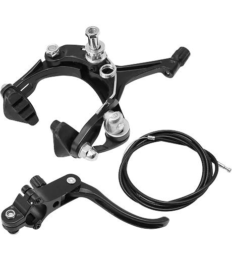 High-quality road bike brake parts are essential for ensuring safe, smooth, and responsive stopping power. From brake pads and calipers to cables and levers, precision-engineered components help maintain consistent performance during high-speed descents and sudden stops. Whether you are upgrading your current setup or replacing worn parts, the right brake system can significantly improve your riding control and safety on the road.